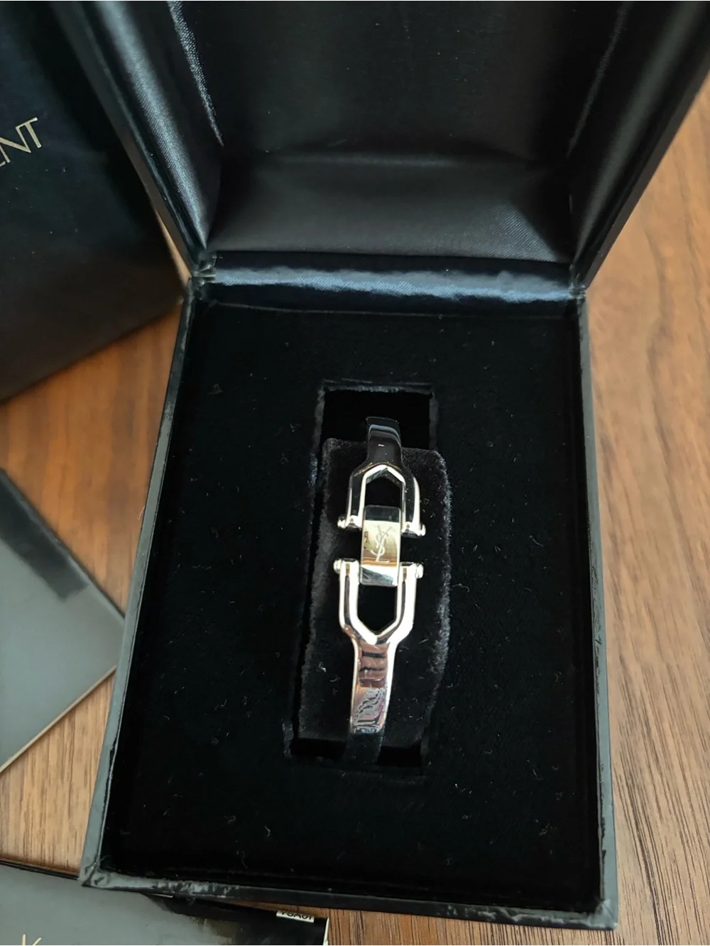 YSL 40th Anniversary Quartz Watch